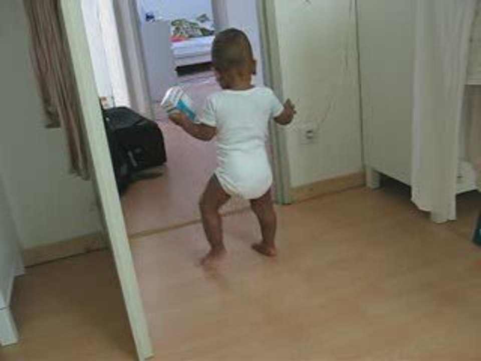 Didi qui marche