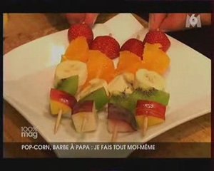 Fontaine au chocolat