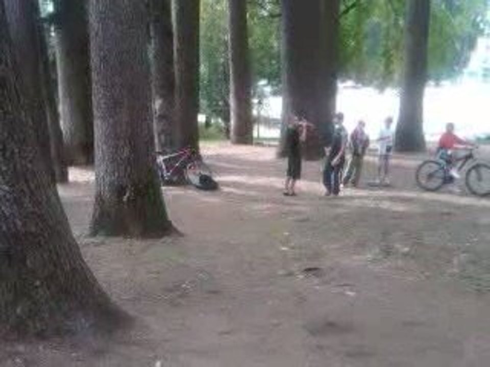 Wall Flip