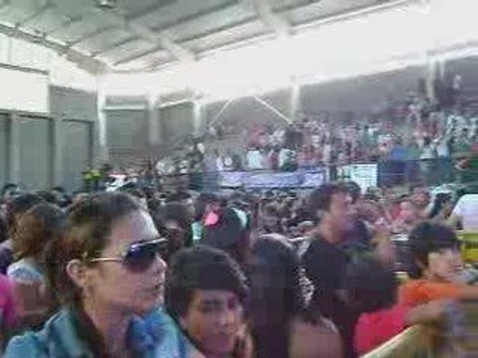 ASI SE VIVIO LA RUMBA DE TECTONIK Y REGUETON EN YUMBO