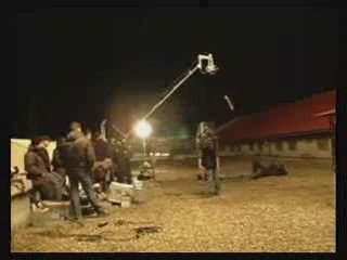 ECRAN NOIR (MAKING OF)