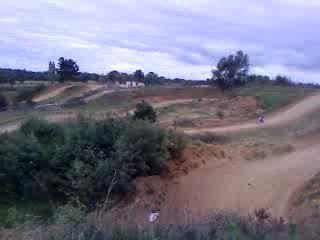 Mx ride 125 YZ (rozerieulles)