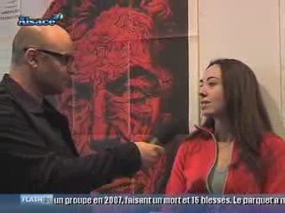 2ème Festival Européen du Film Fantastique de Strasbourg