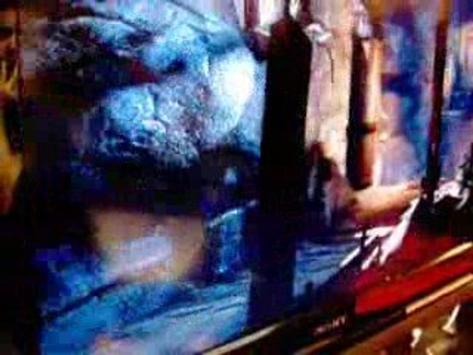 robindu974 au festival du jeuxvideo:god of war 3