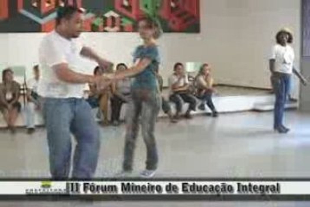 Forum Mineiro de Educação Integral