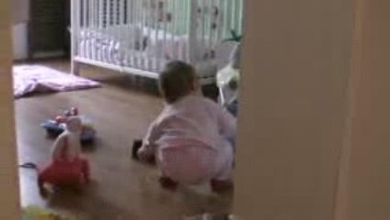 Louise se balade...