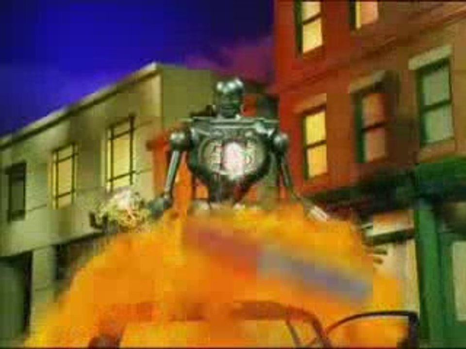 Robot Chicken Season 2 DVD Out To Buy Sept 28th