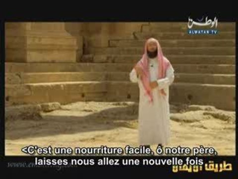 Les Histoires des Prophetes 14-14 Joseph