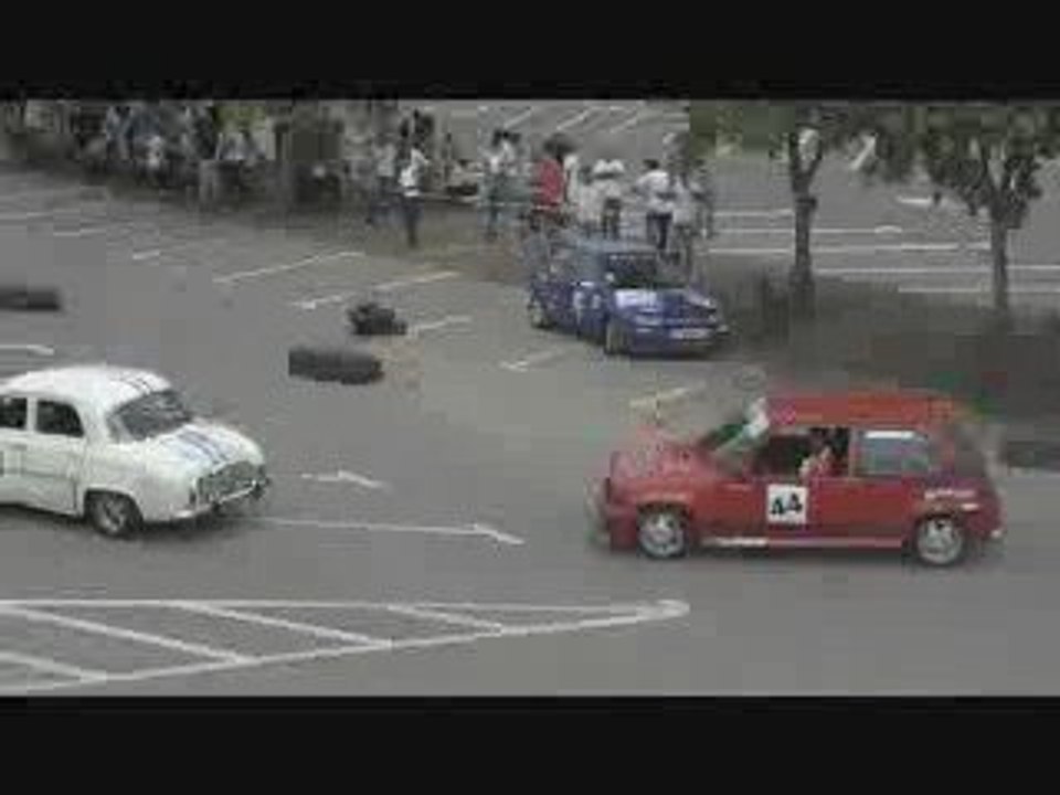 algerie Course de vitesse du stade 5 juillet