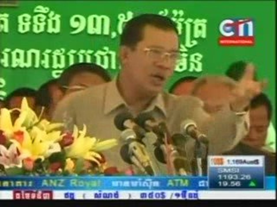 CTN Khmer News- 15 Sept. 2009-1
