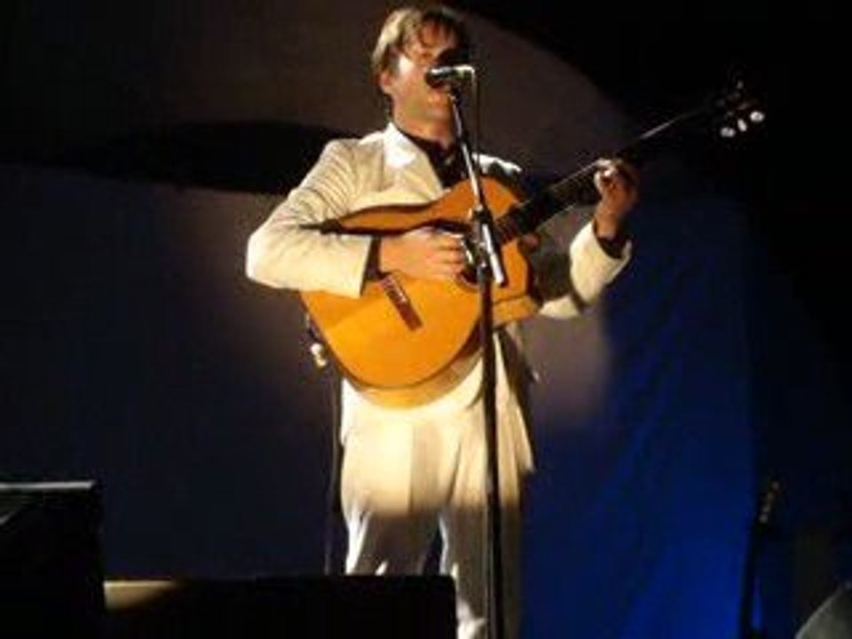 Thomas Dutronc - Solo à la guitare