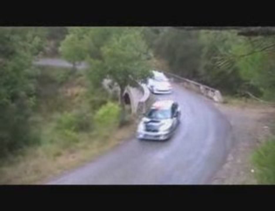 rallye haute provence 2009