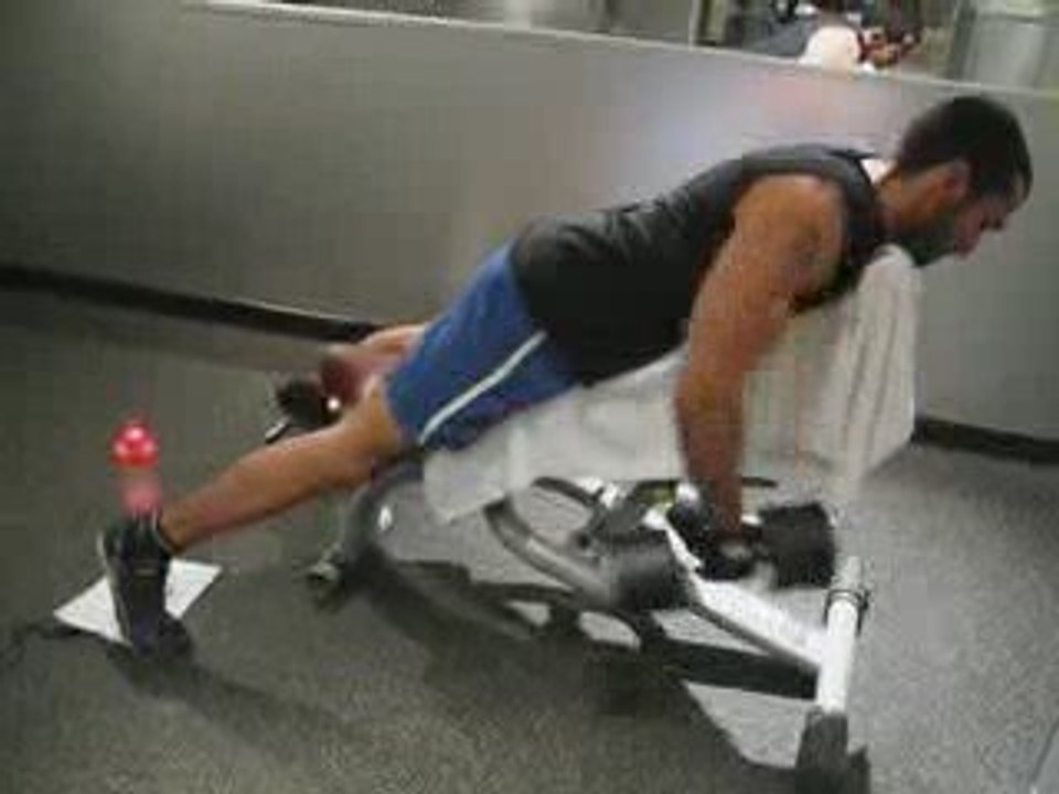 Rowing à un bras