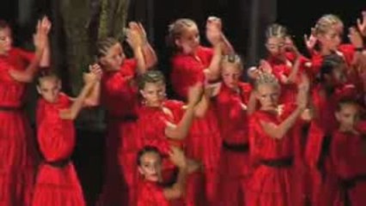 Flamenco Ajaccio Corsica part2