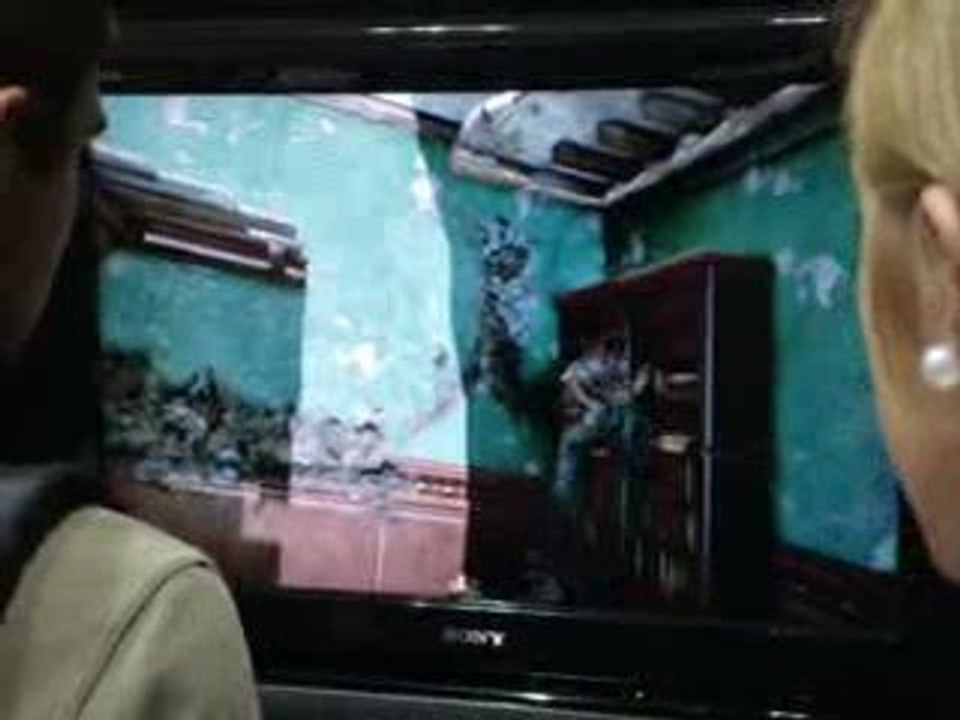 Festival du jeux vidéo Paris 2009 video n° (1)