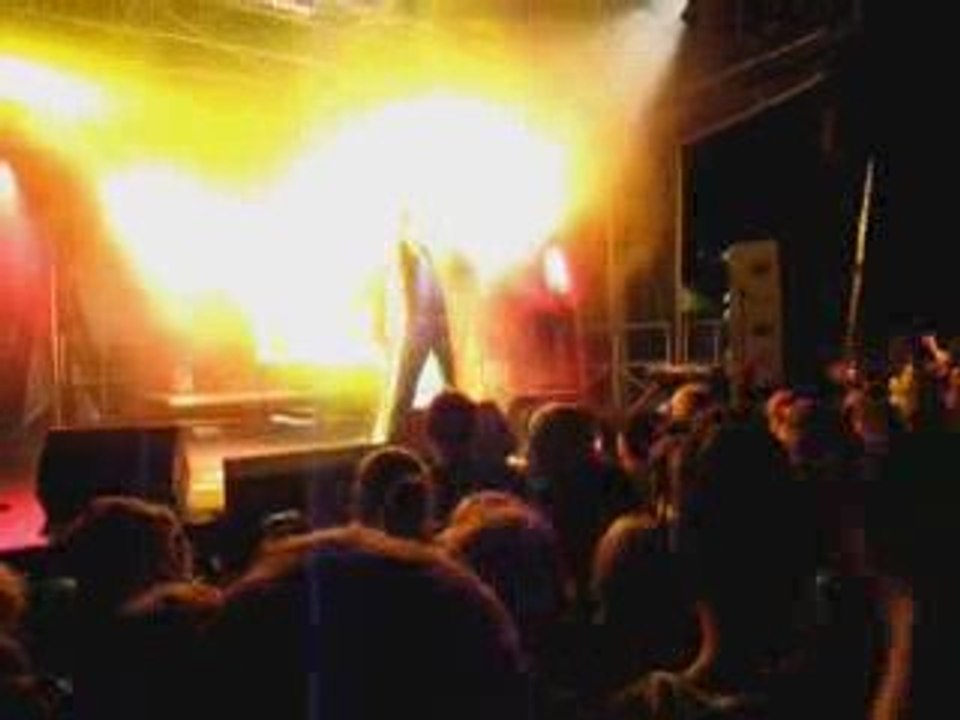 Janus Janus - Intro (live @ Green Beach 09)