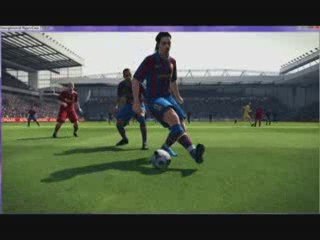 Test PES 2010 par SWEET-TV