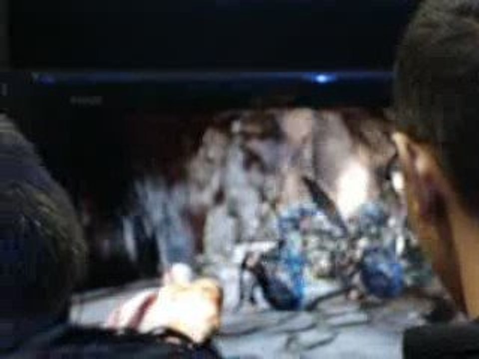 Festival du jeux vidéo Paris 2009 video n° (2)