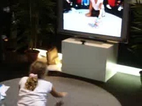 Festival du jeux vidéo Paris 2009 video n° (3)