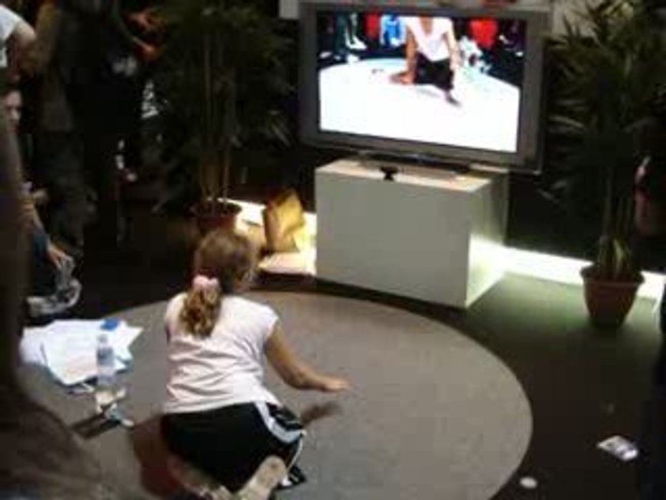 Festival du jeux vidéo Paris 2009 video n° (5)