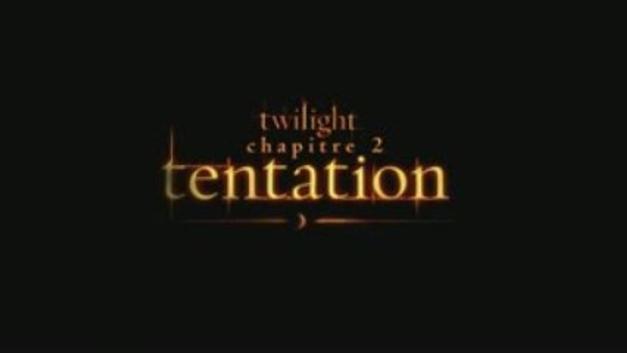 Twilight – Chapitre 2 : Tentation : Bande-Annonce VOSTFR/HD
