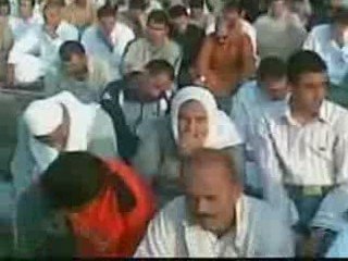 خطبه العيد للشيخ خالد ابو زيد