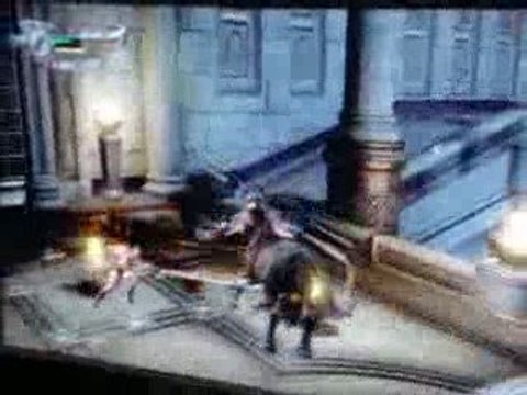 Festival du jeux vidéo Paris 2009 video n° (7)