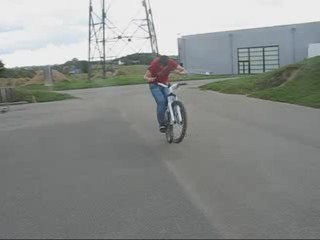 Double barspin vtt