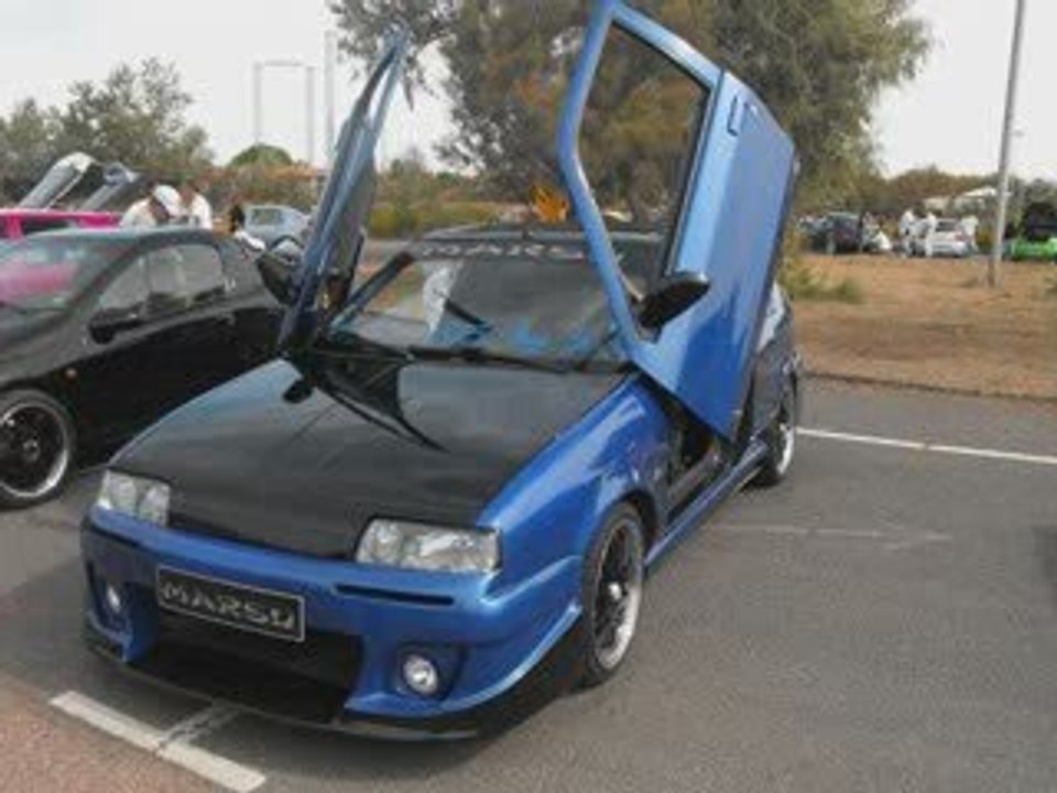 cap d agde 2009
