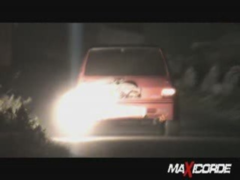 rallye du suran 2009 maxicorde