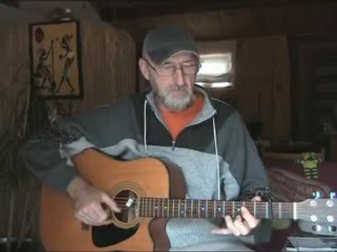 Acoustic Blues Guitar - City Girls - Jim Bruce