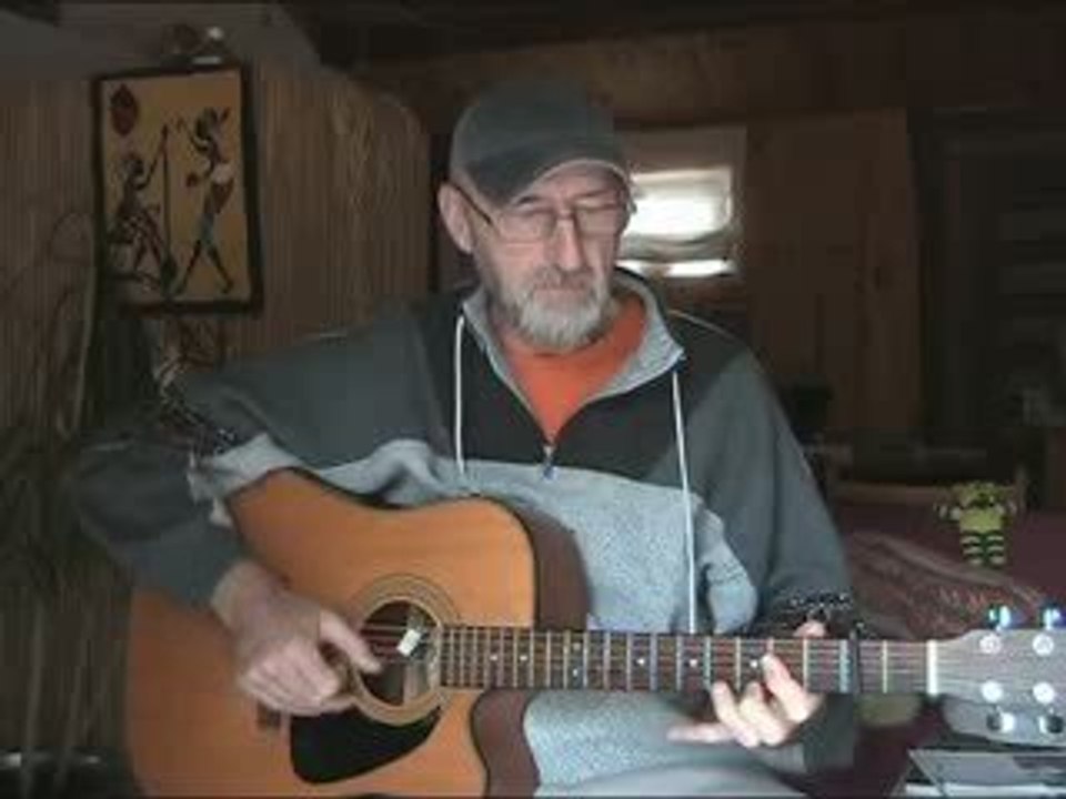 Acoustic Blues Guitar - City Girls - Jim Bruce