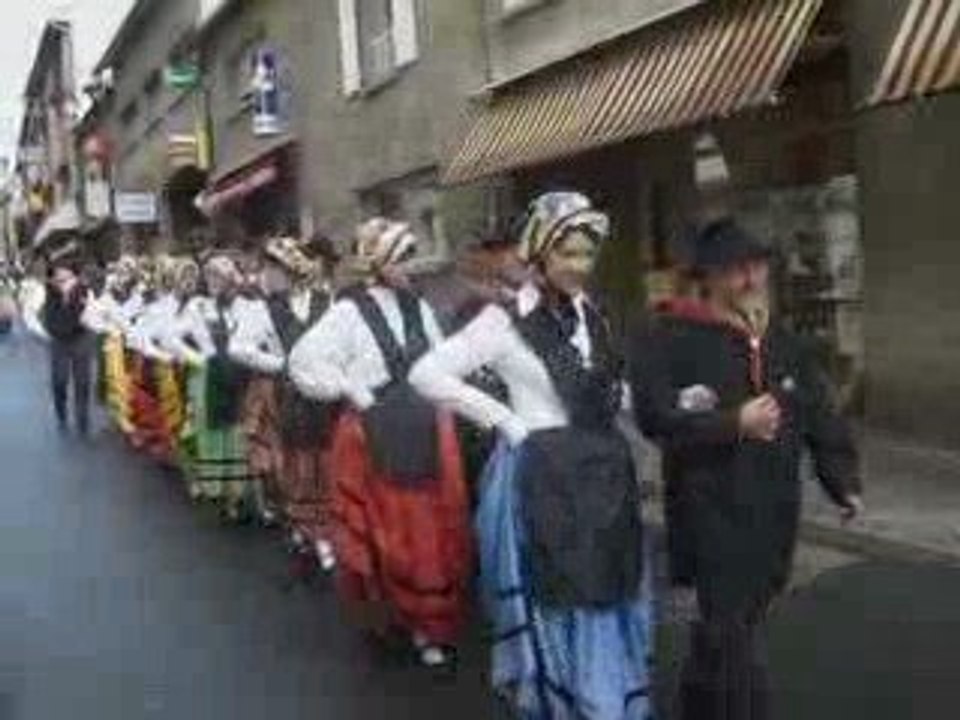 folklore régional