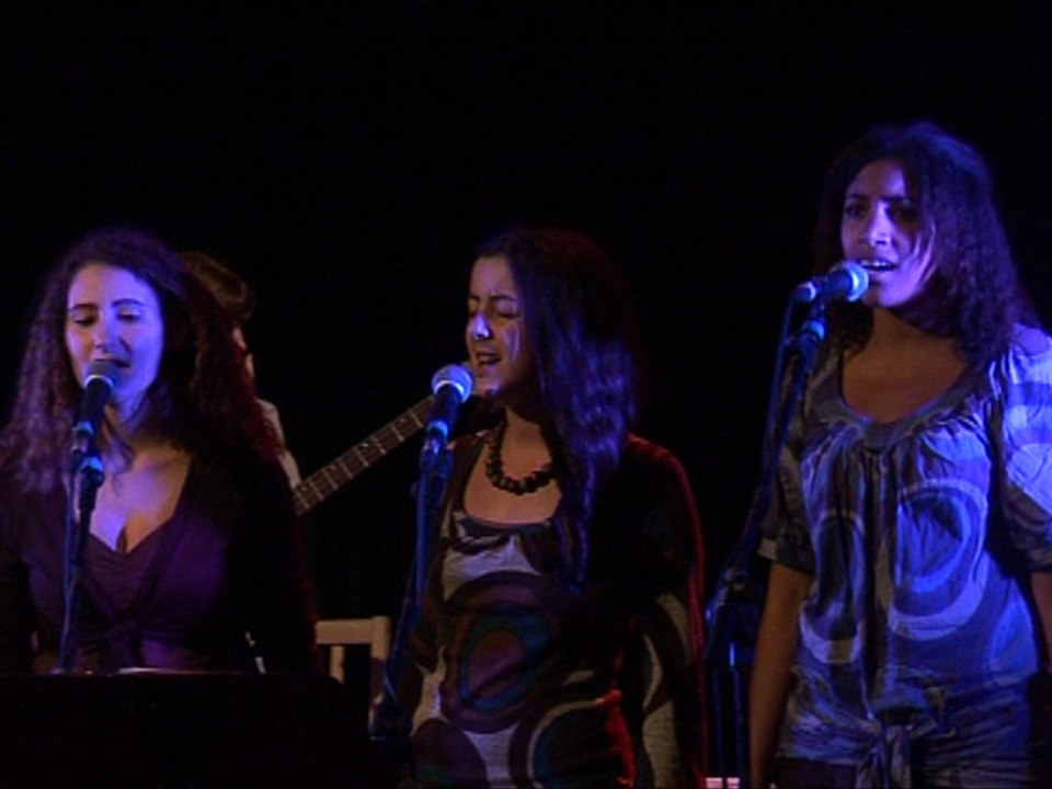 TULLE LE CONSERVATOIRE AUX NUITS DE NACRE 2009