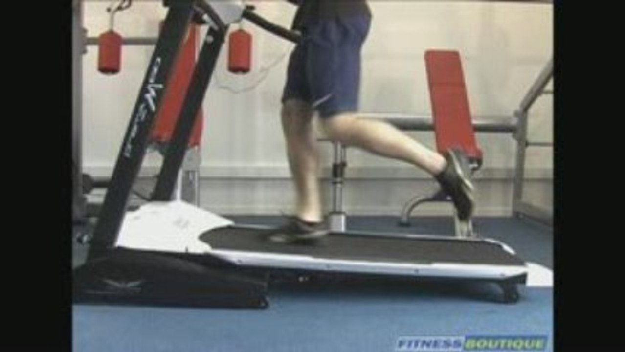 Tapis de course BH FITNESS - PRISMA M60