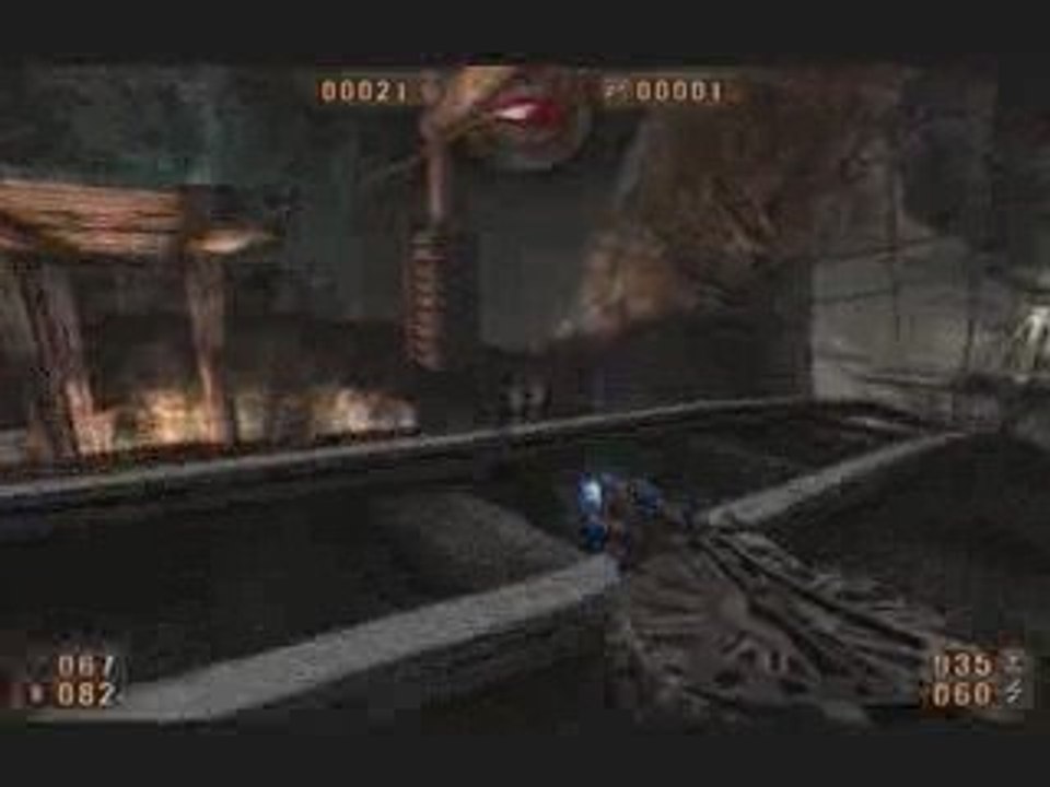 Walkthrough: Painkiller: BOOH (21): Outre-monde