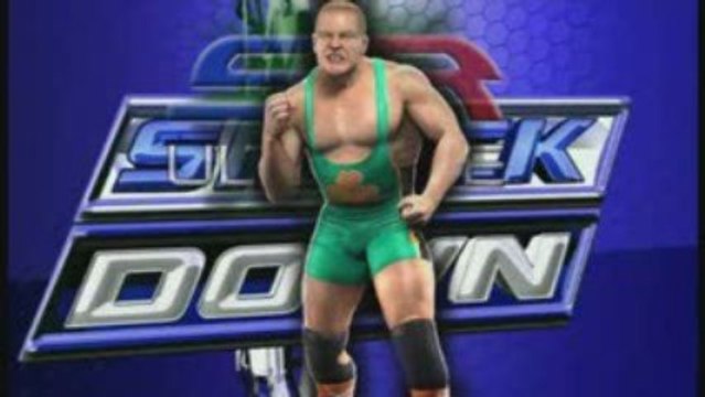 WWE SmackDown vs. Raw 2010: Roster officiel