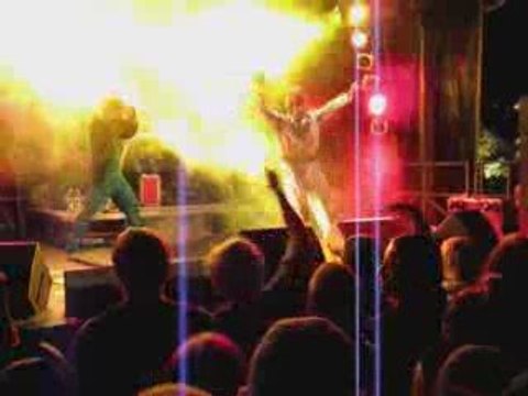 Janus Janus - Schlager (live @ Green Beach 09)