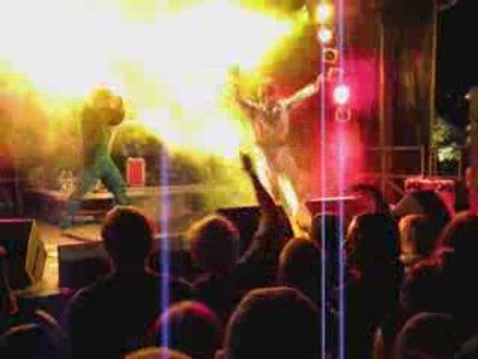 Janus Janus - Schlager (live @ Green Beach 09)