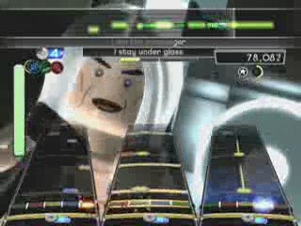 Lego Rock Band Iggy Pop Trailer