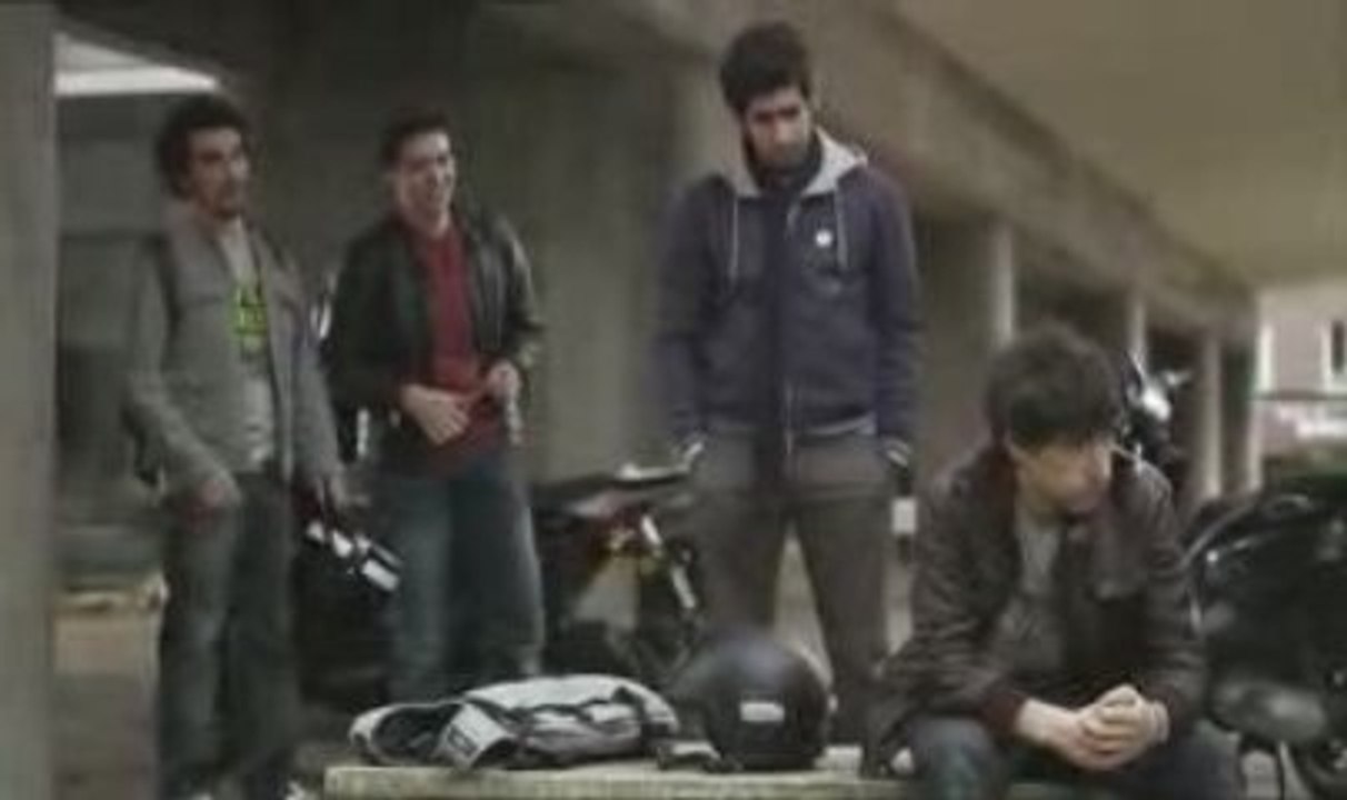 Spot campagne 2009  contraception