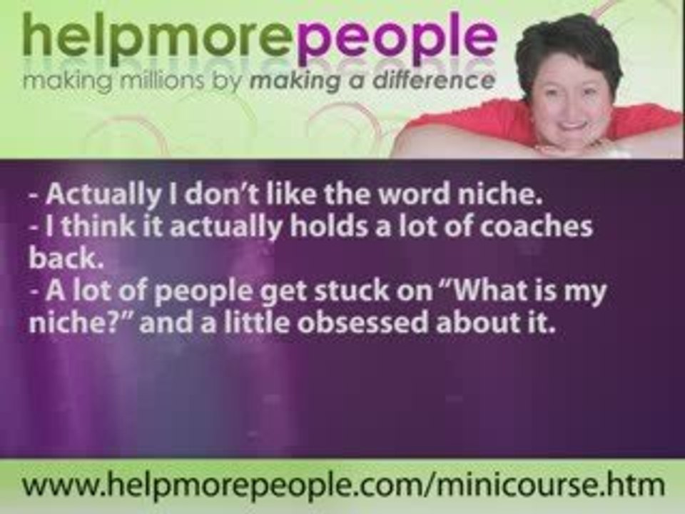 Entrepreneurial Mindset: How to Pinpoint Who Needs You Most