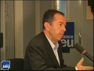 Robin Leproux, l'invité de Stade Bleu