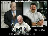 John McCain Calls Carter The Worst President Ever