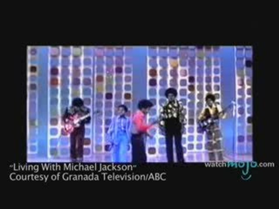 Ian Halperin discusses Michael Jackson
