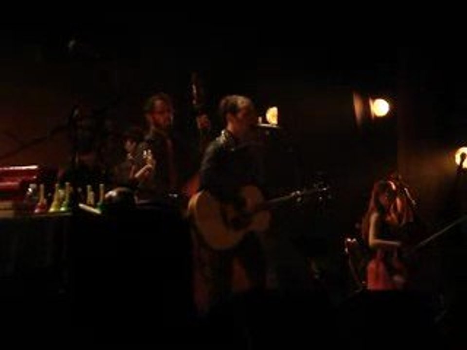 Dionysos - Bordeaux 17/09/09 - Extrait "Don Diego 2000"