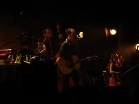 Dionysos - Bordeaux 17/09/09 - Extrait Don Diego 2000