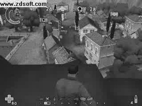 Battlefield Heroes - Commando Gameplay