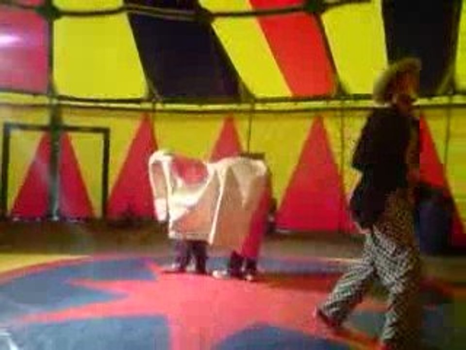 et un petit coup de cheval