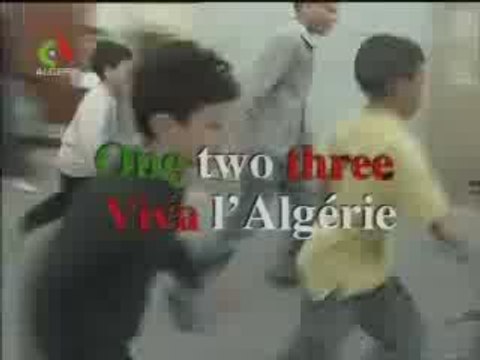 One Two Three Viva l'Algérie البرنامج الرياضي A1/4